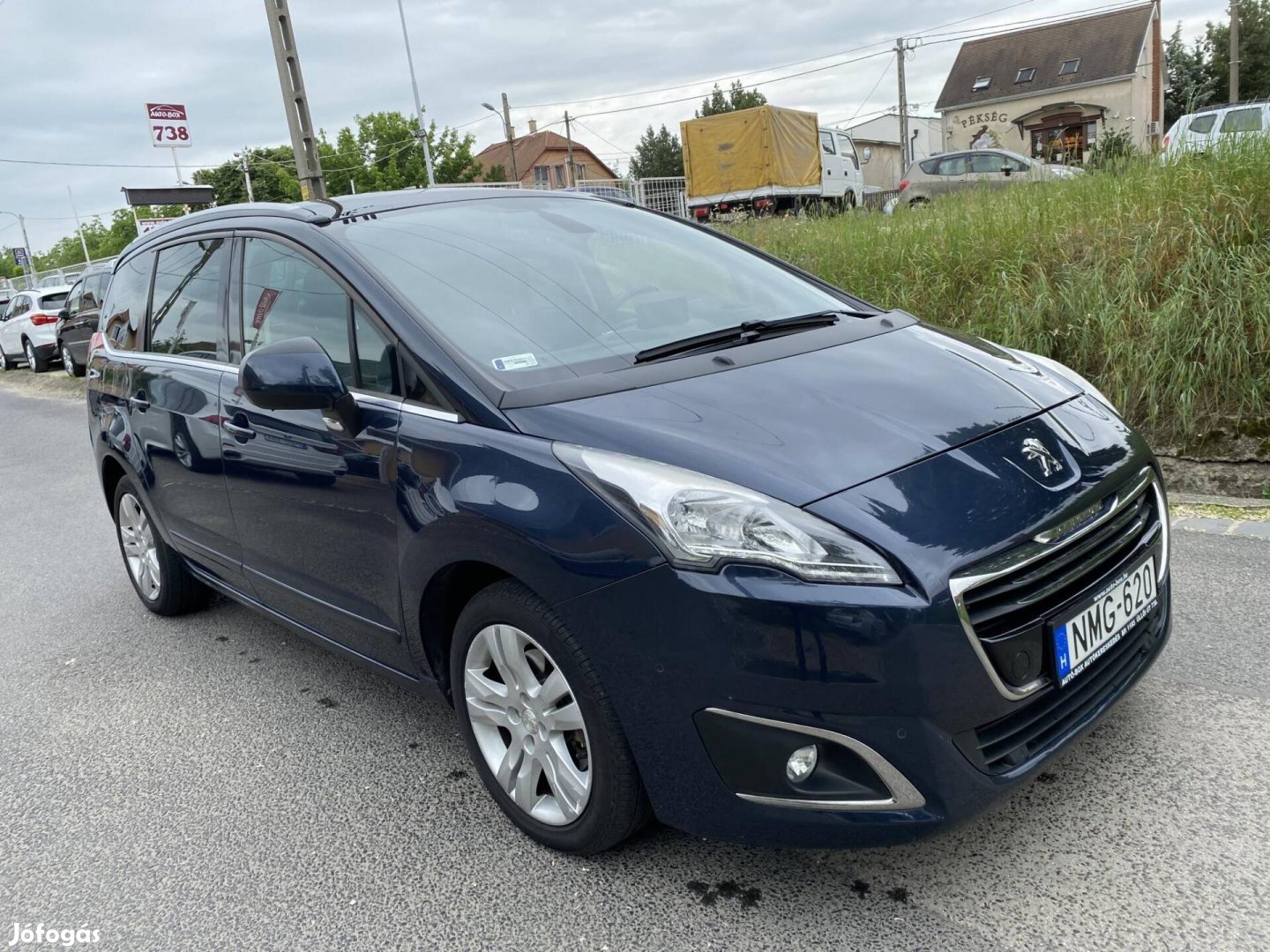 Peugeot 5008 2.0 Bluehdi HY Allure (7 személyes...