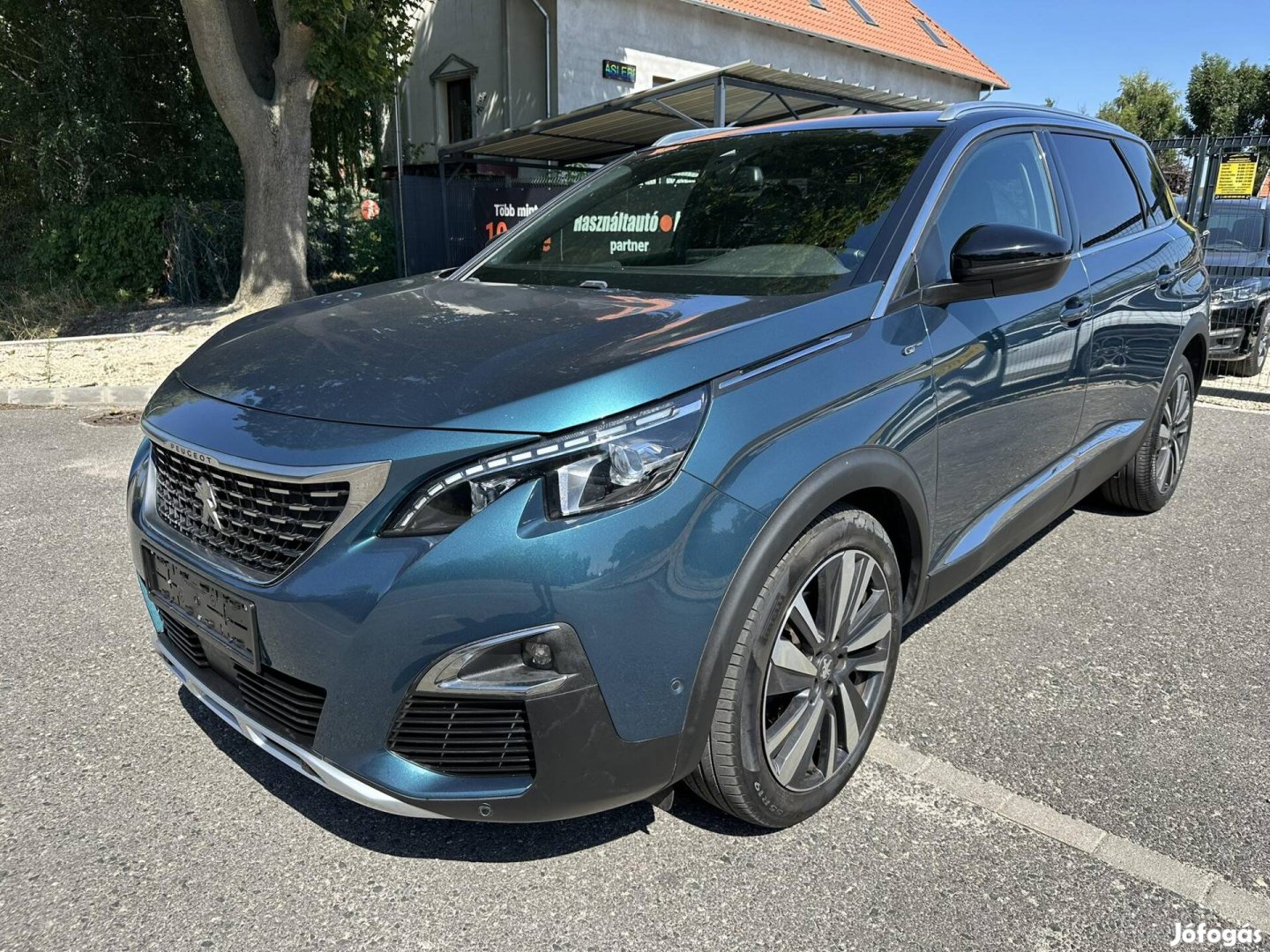 Peugeot 5008 2.0 Bluehdi S&S GT (7 személyes )...