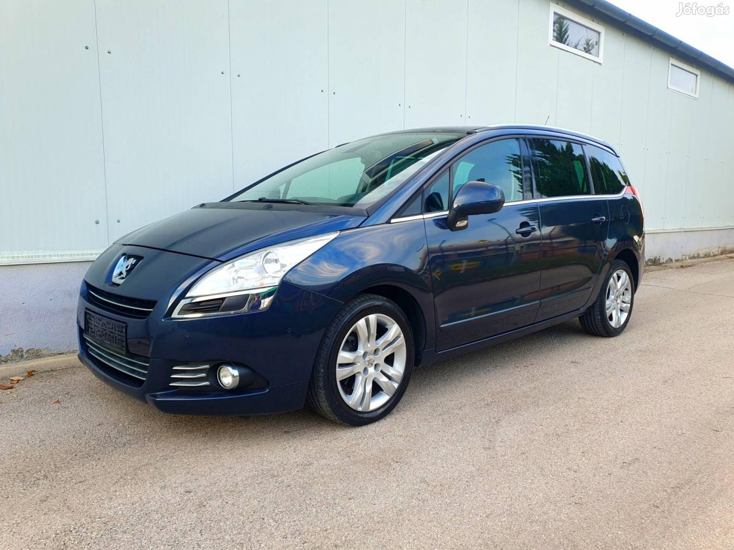 Peugeot 5008 2.0 HDi Allure Második tulajdonost...