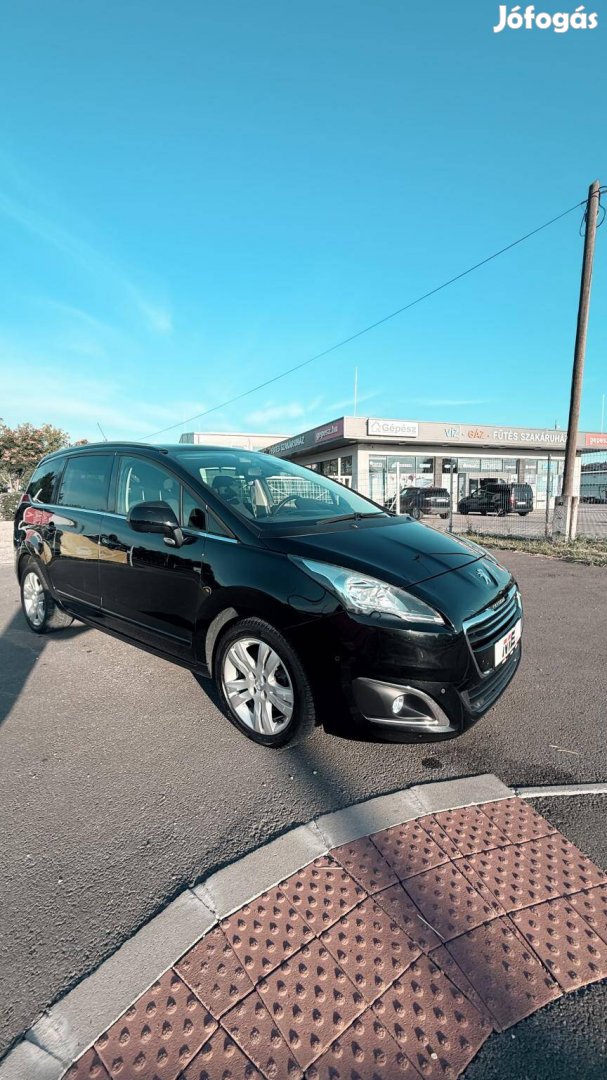 Peugeot 5008 2.0 HDi Allure (7 személyes ) 7 SZ...