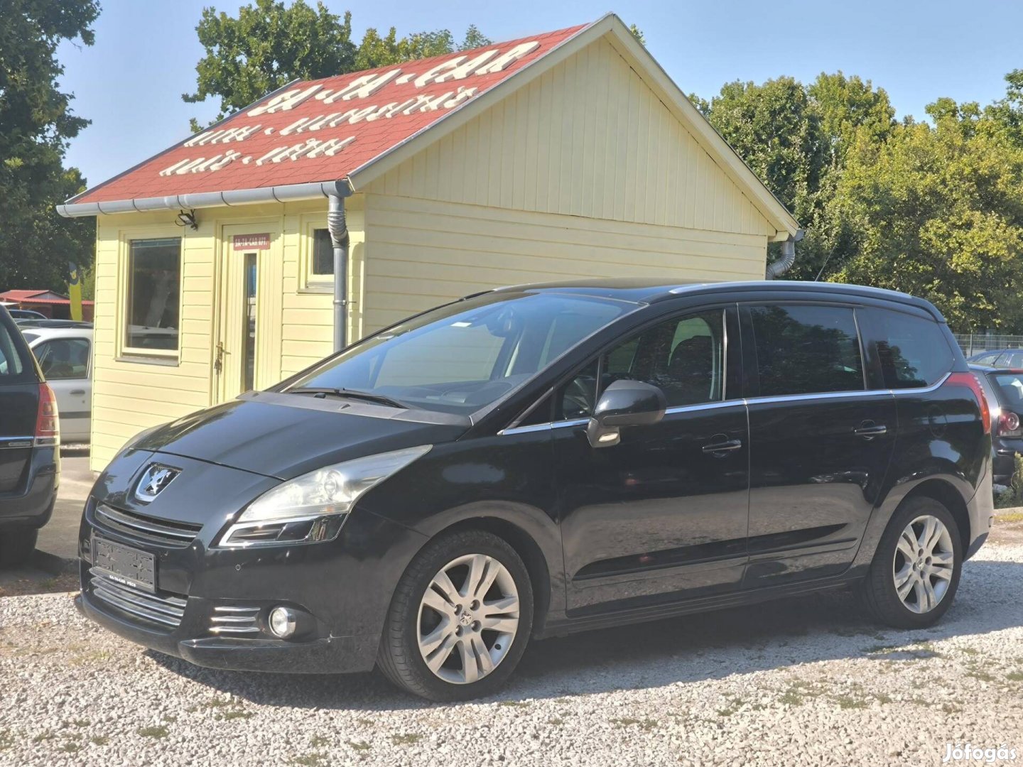 Peugeot 5008 2.0 HDi Premium Pack (Automata)