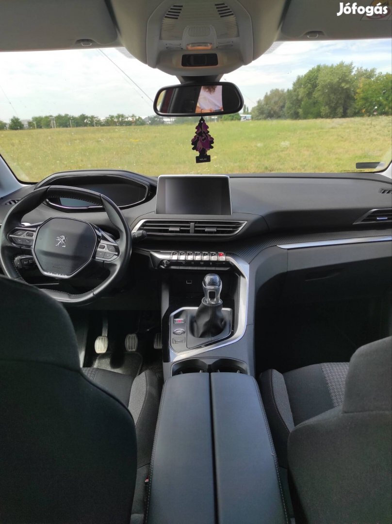 Peugeot 5008 Garanciális!
