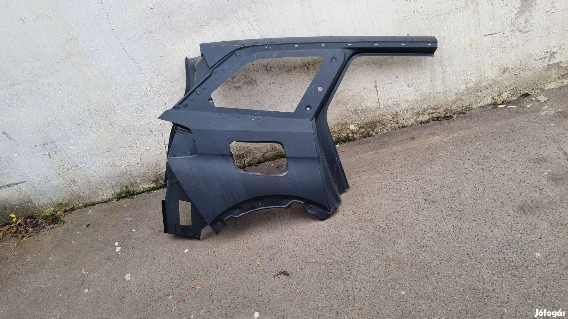 Peugeot 5008 II 16- Jobb hátsó sárvédő negyed gyári új 1619371480