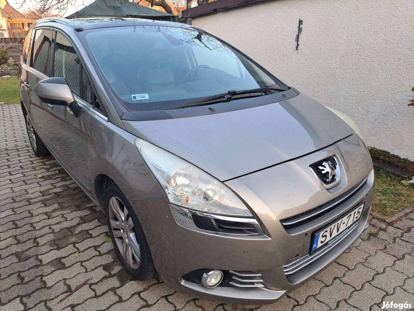 Peugeot 5008 -1.6 Benzin