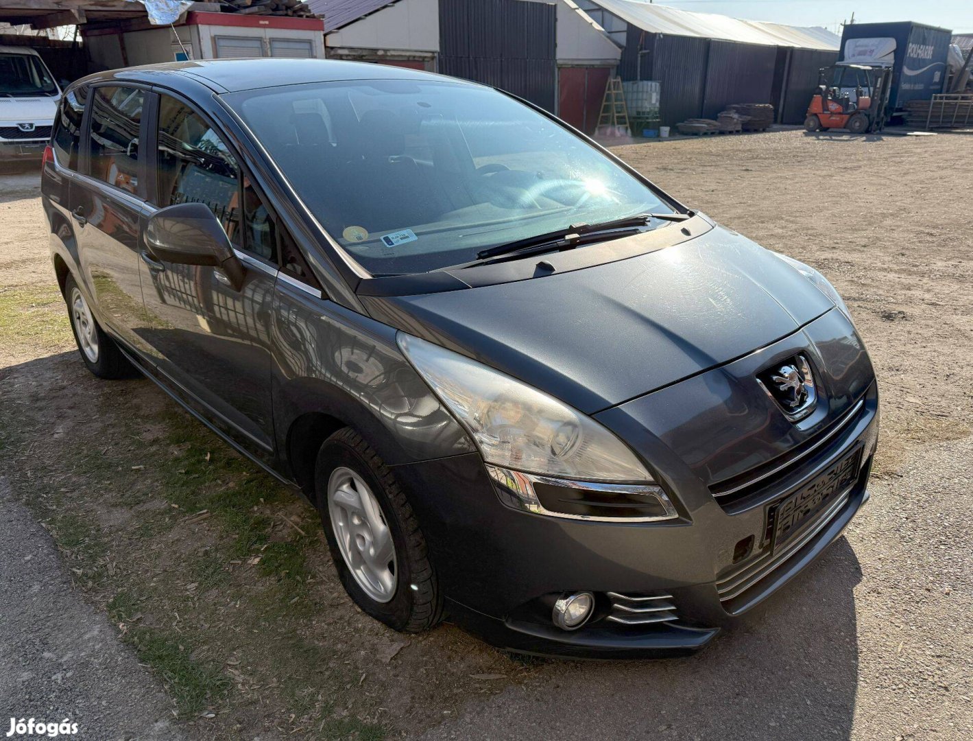 Peugeot 5008 (1.6 Dizel)