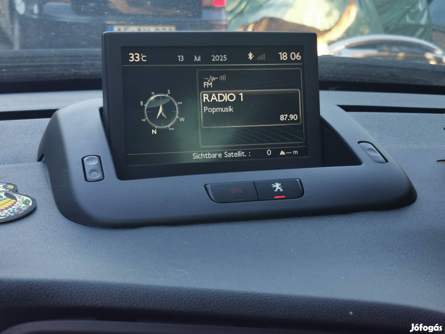 Peugeot 5008 alkatrészek 
