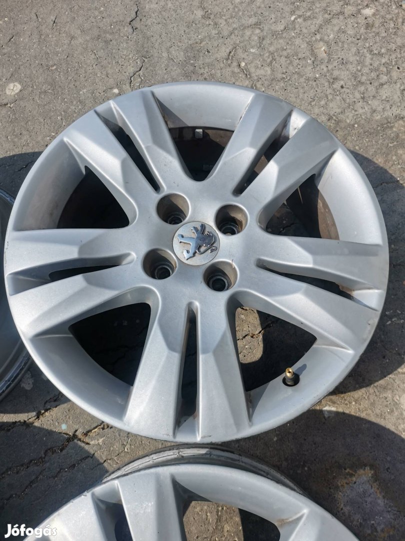 Peugeot 5008 alufelni 4x108 17"