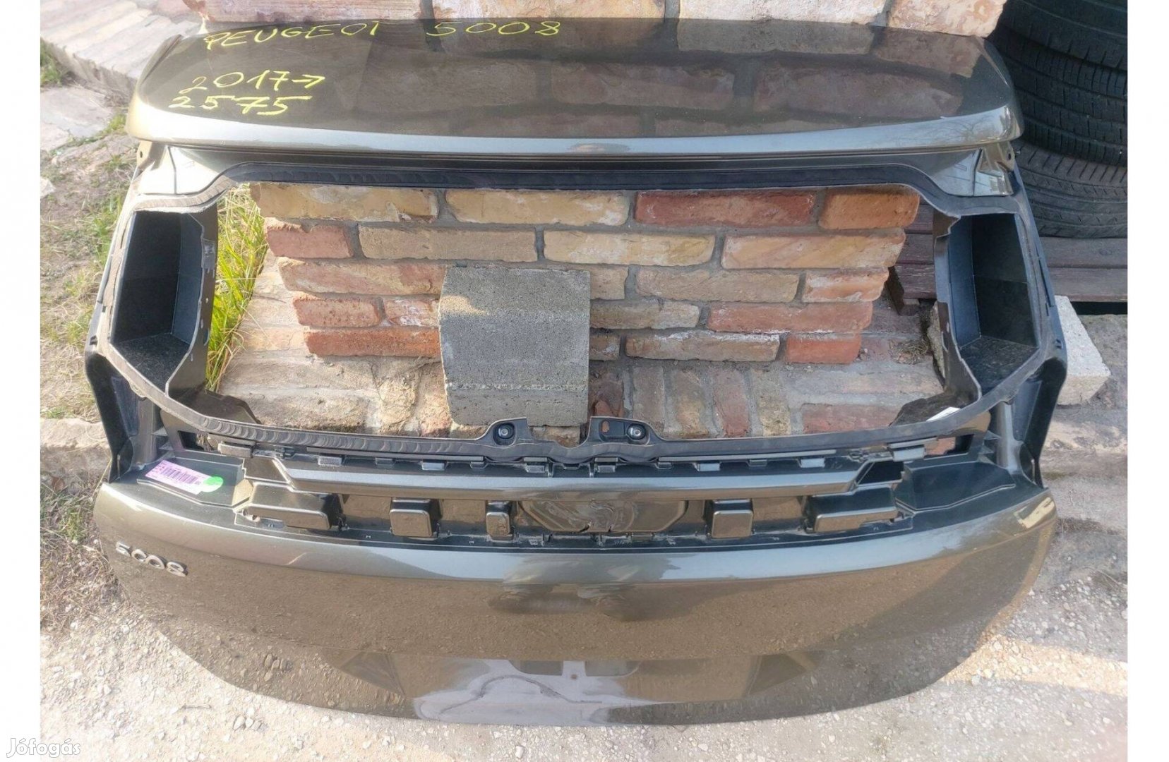 Peugeot 5008 csomagtérajtó ( 2017 - )