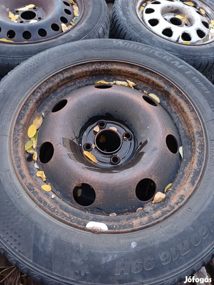 Peugeot 5008 gyári lemezfelnik olcsón