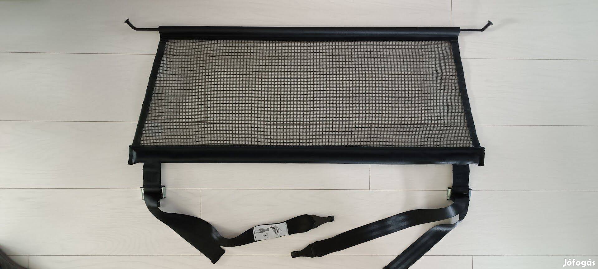 Peugeot 5008 gyári térelválasztó háló