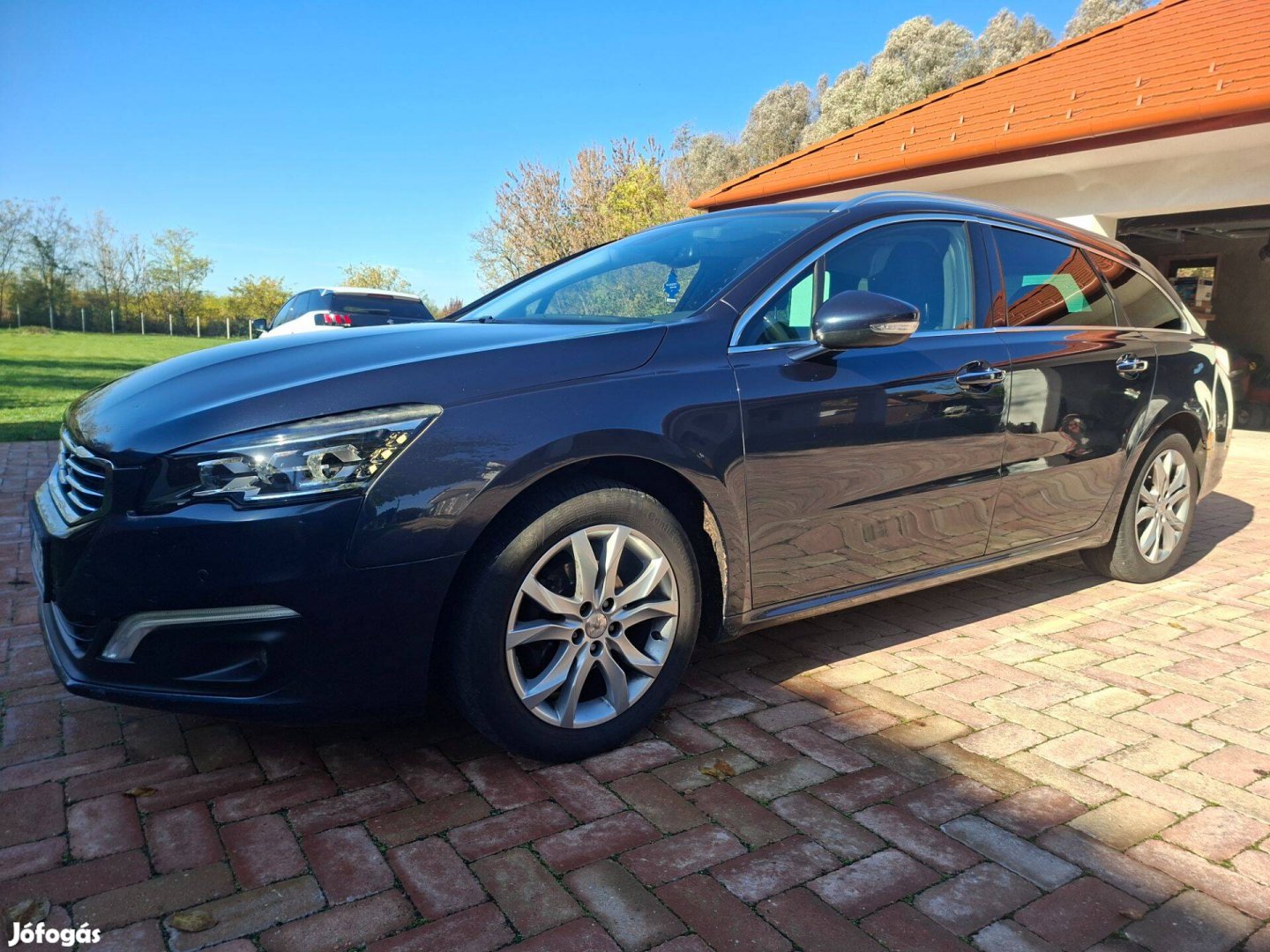 Peugeot 508SW 2.0HDI Allure eladó