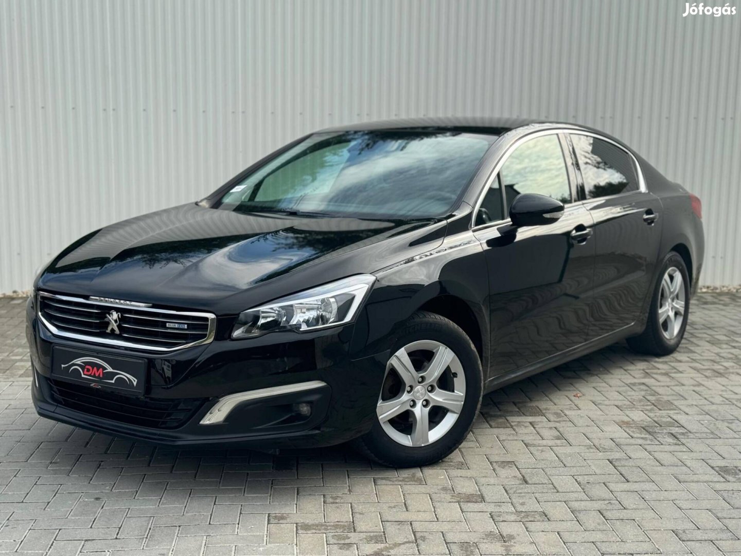 Peugeot 508 1.6 Bluehdi Active Allure.Navi.PDC....