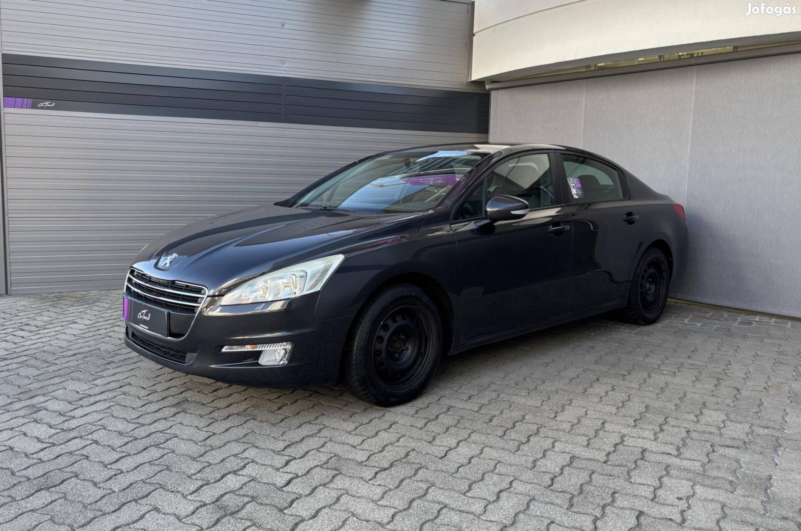 Peugeot 508 1.6 HDi Access Garanciával!