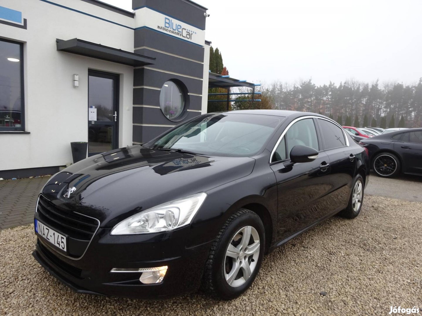 Peugeot 508 1.6 HDi Active Gazdaságos Diesel!5....