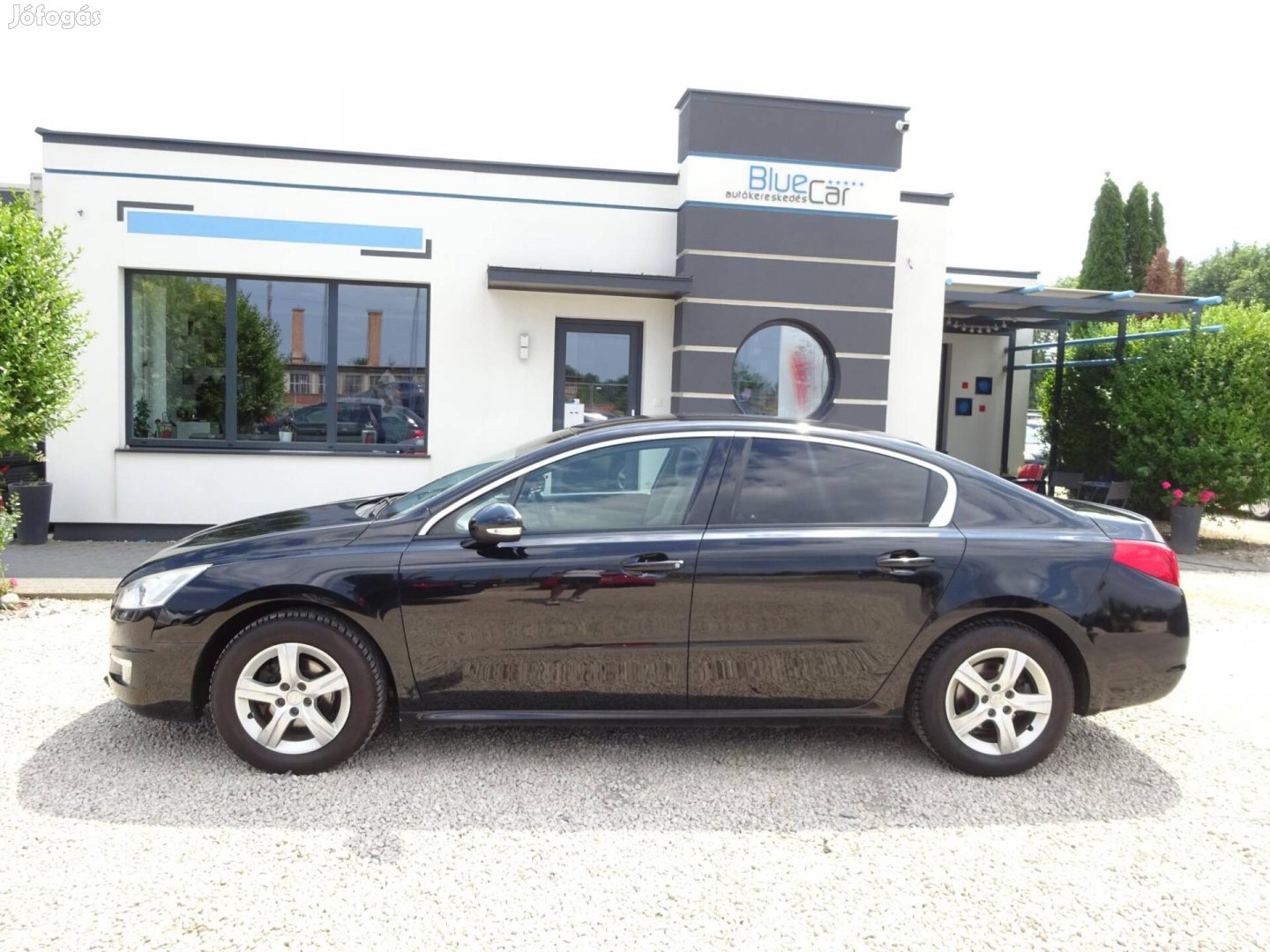 Peugeot 508 1.6 HDi Active Gazdaságos Diesel!5....