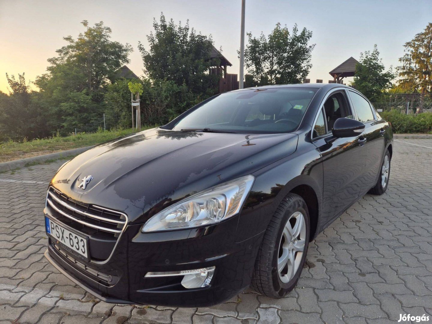 Peugeot 508 1.6 Thp