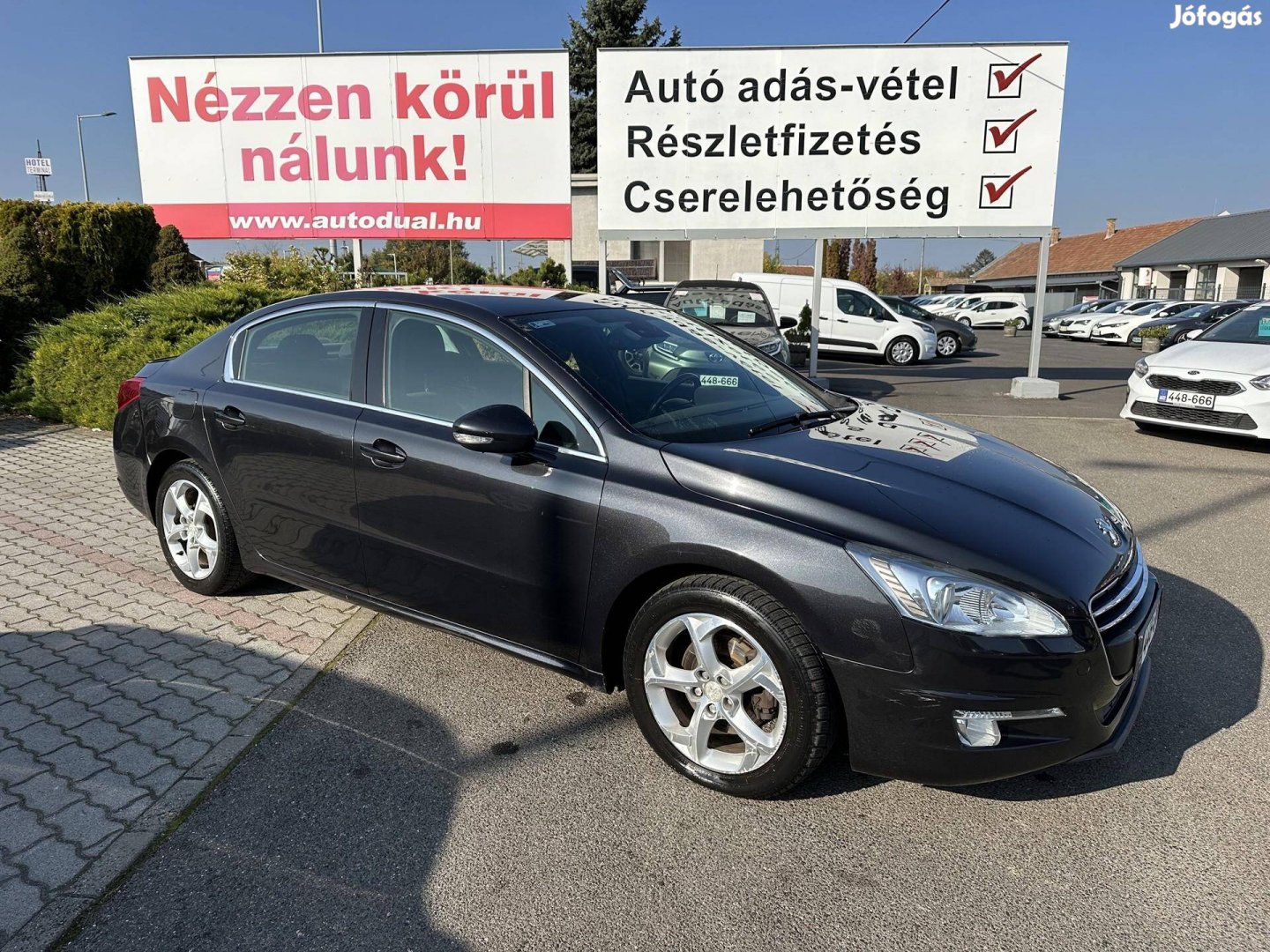 Peugeot 508 1.6 Thp Active