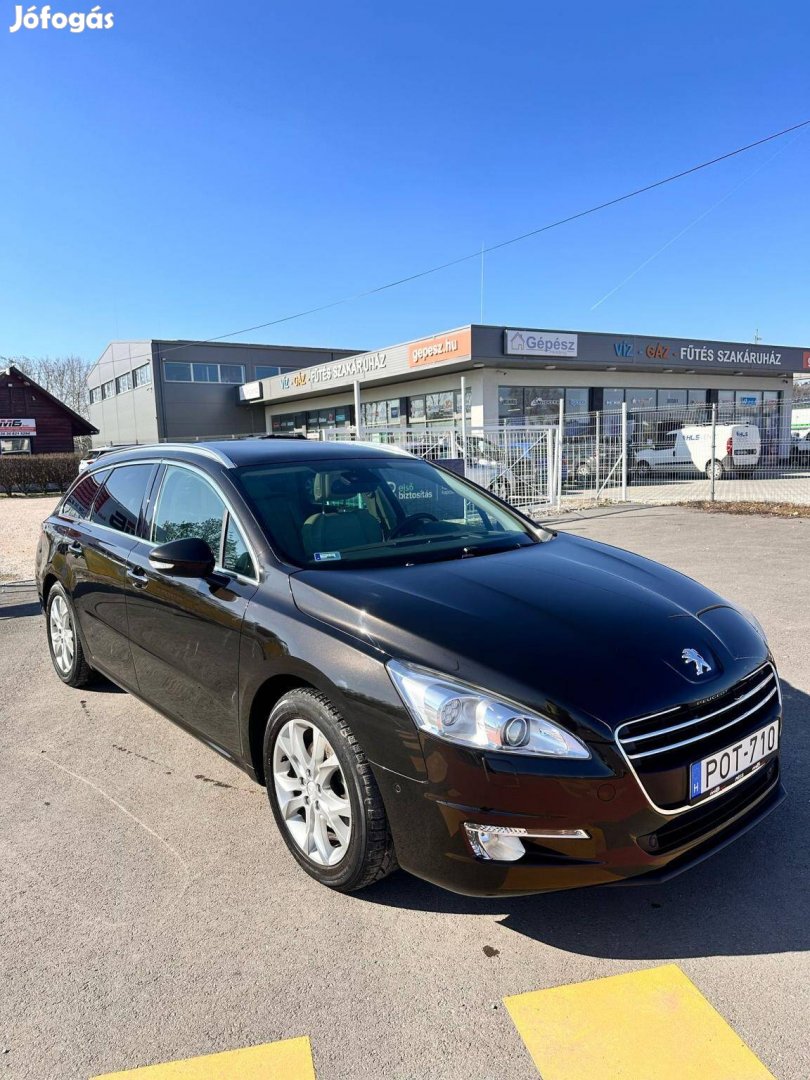 Peugeot 508 1.6 Thp Active Benzines.Kombi Szép...