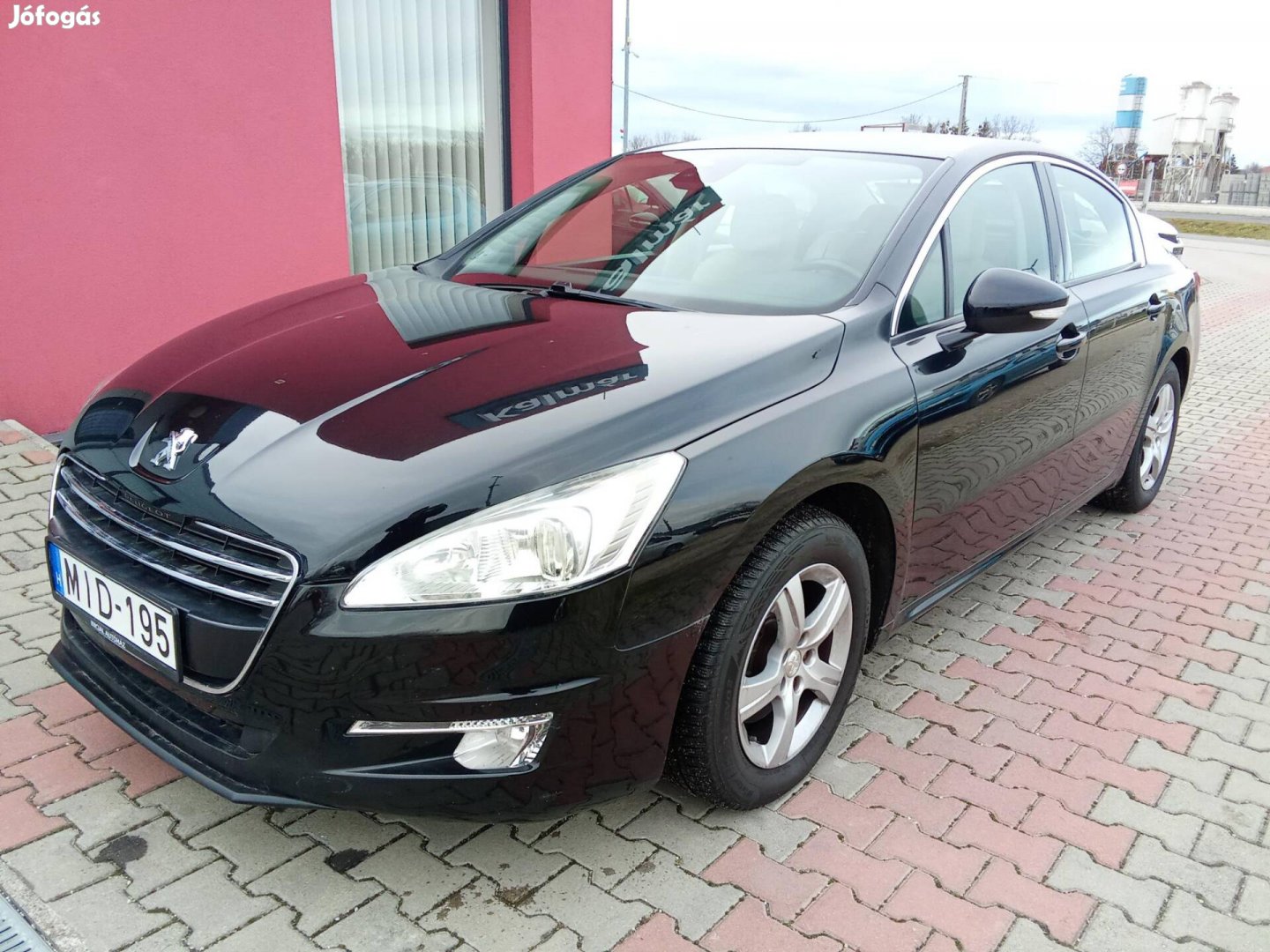 Peugeot 508 1.6 Thp Allure