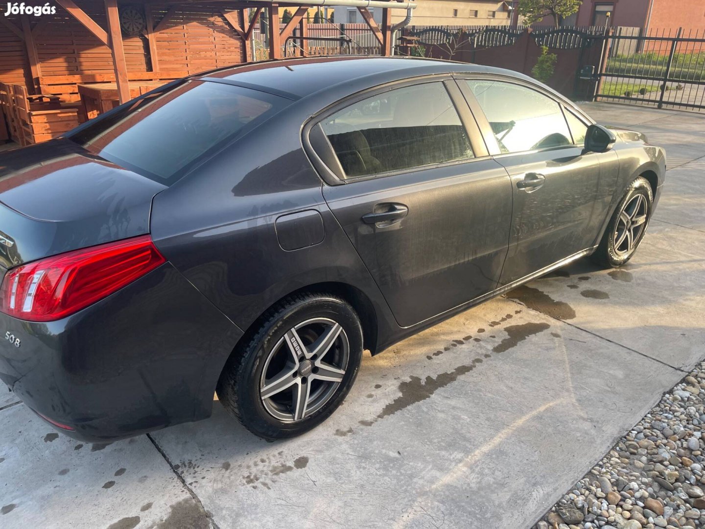 Peugeot 508 1.6 hdi