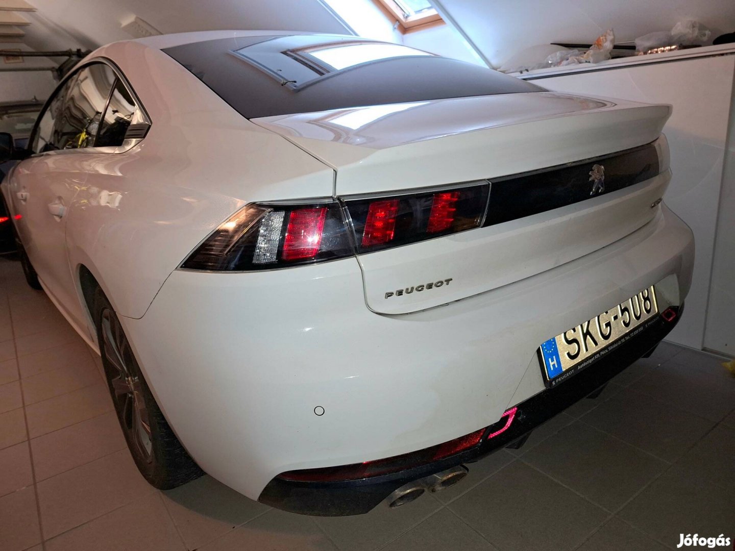 Peugeot 508 2.0 Bluehdi