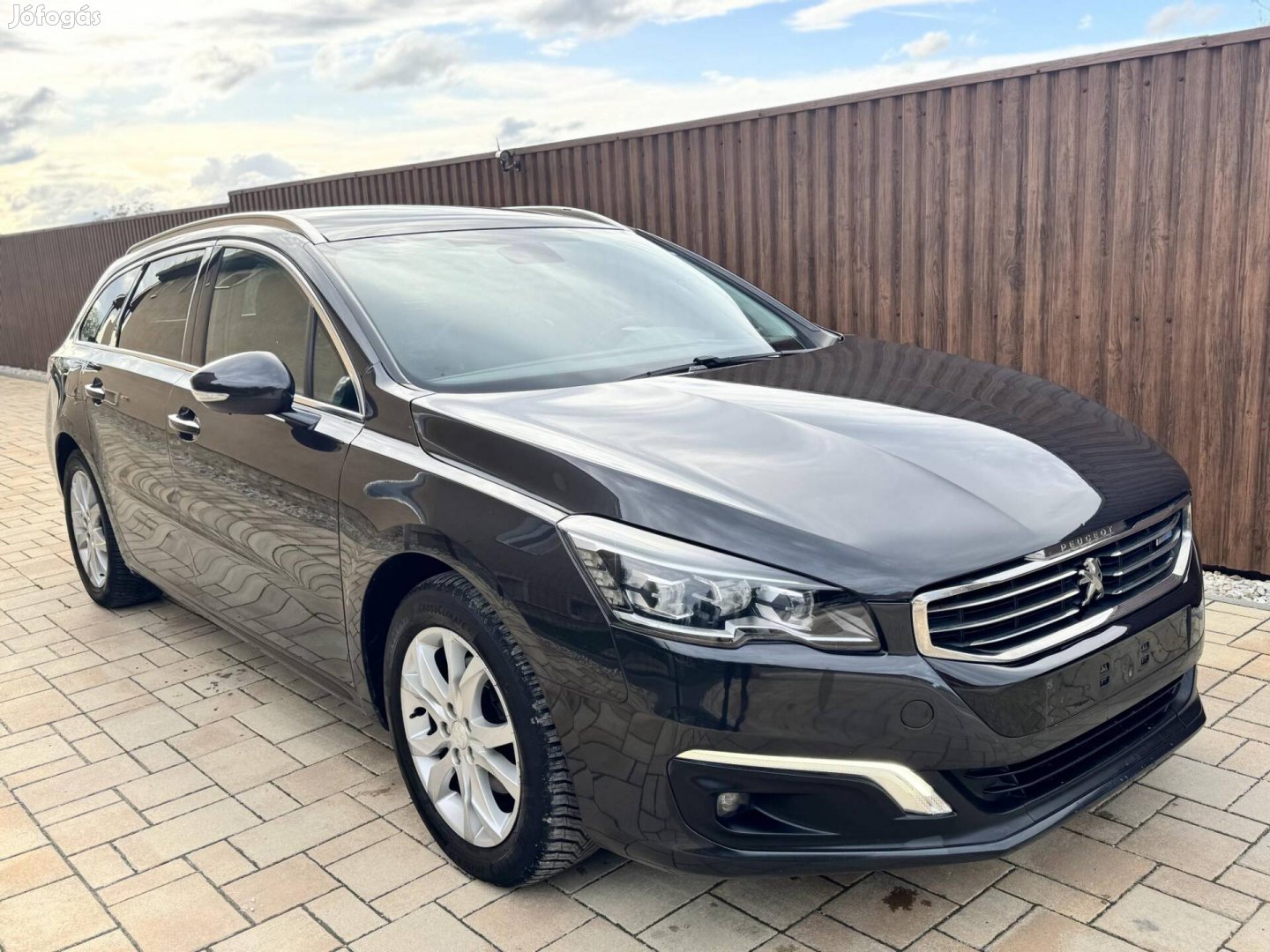 Peugeot 508 2.0 Bluehdi Allure 106 Ezer KM! Gyö...