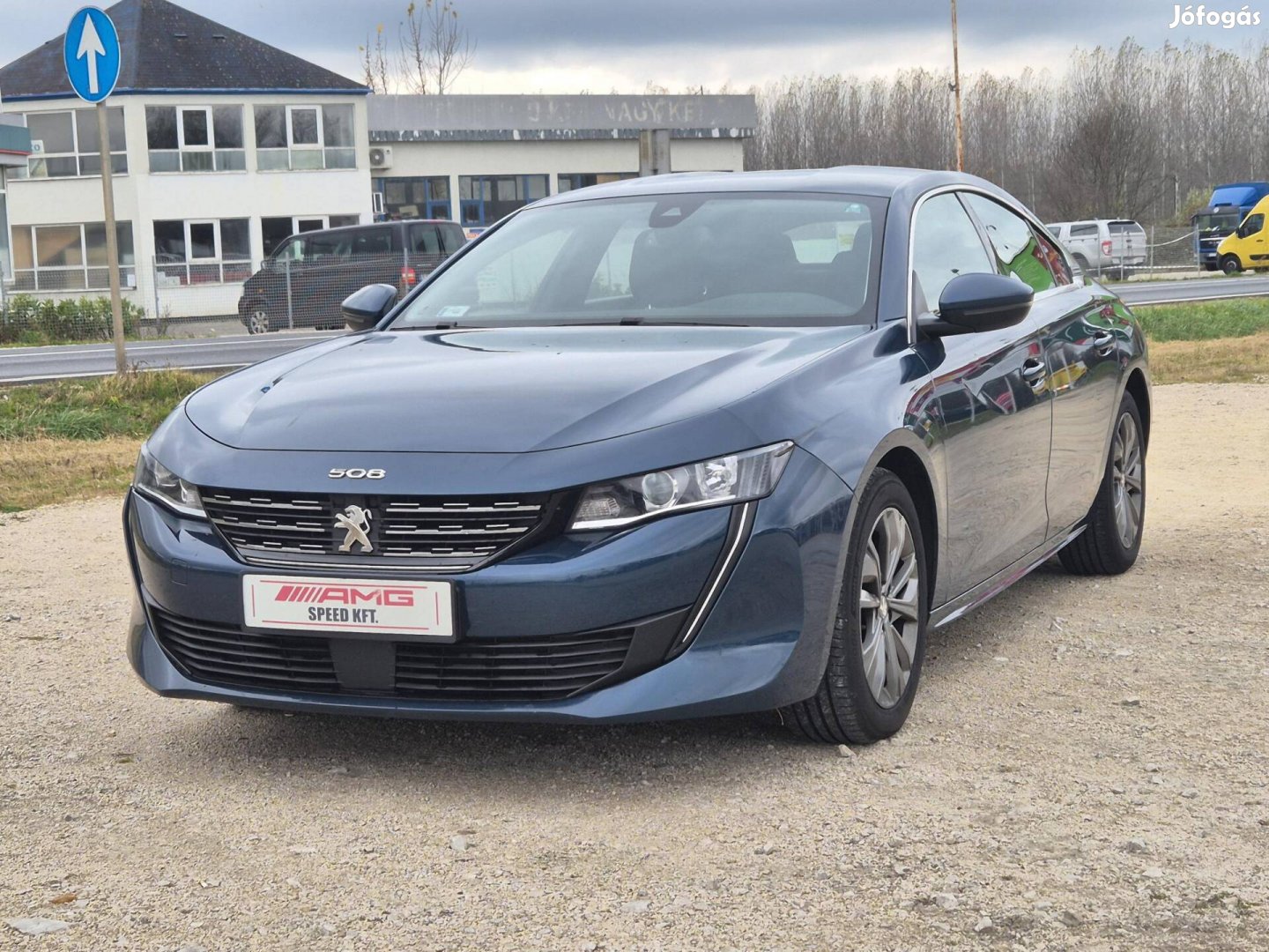 Peugeot 508 2.0 Bluehdi Allure EAT8