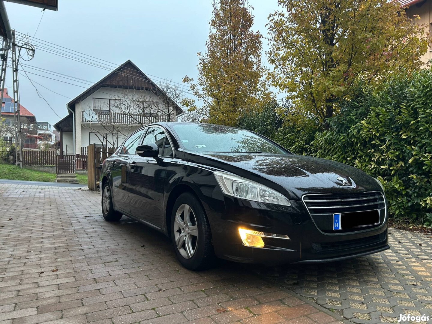 Peugeot 508 2.0 HDI Business line