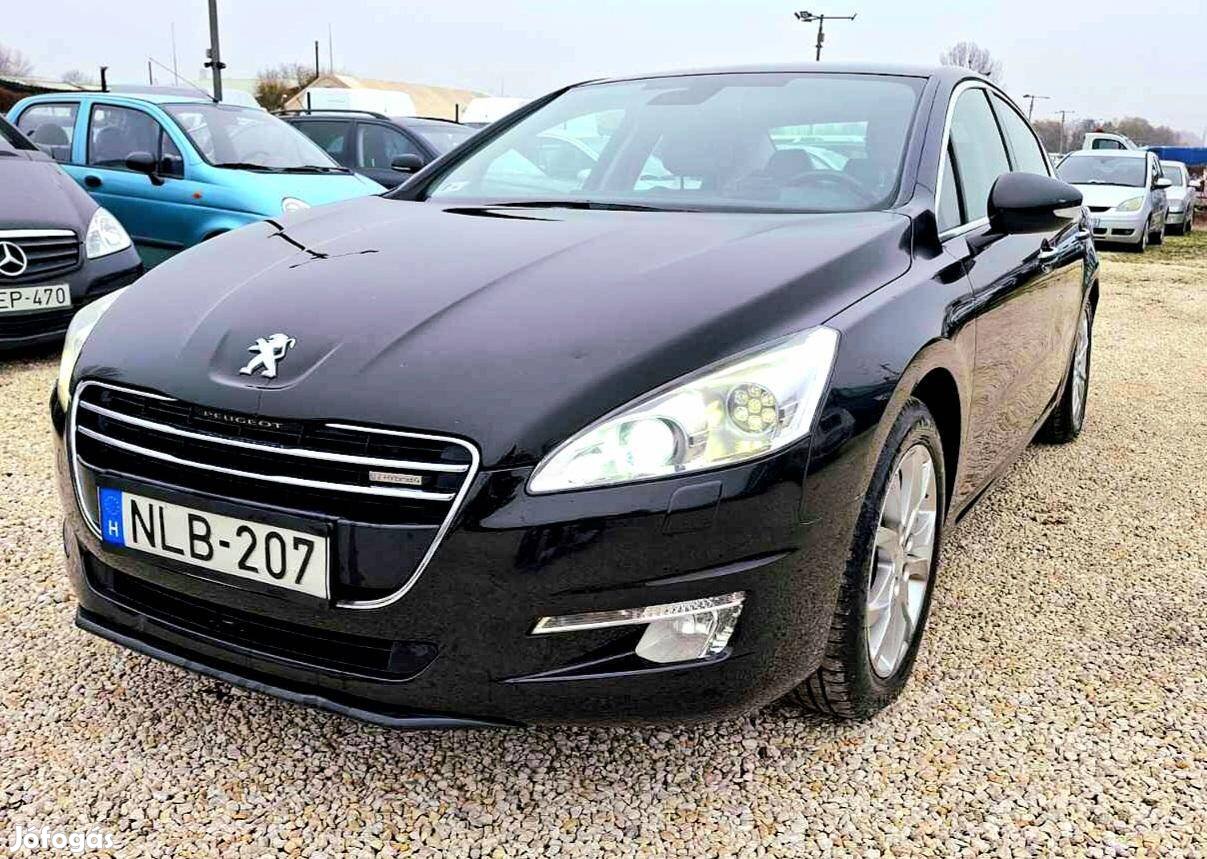 Peugeot 508 2.0 HDi Hybrid4 Allure 4x4 (Automat...