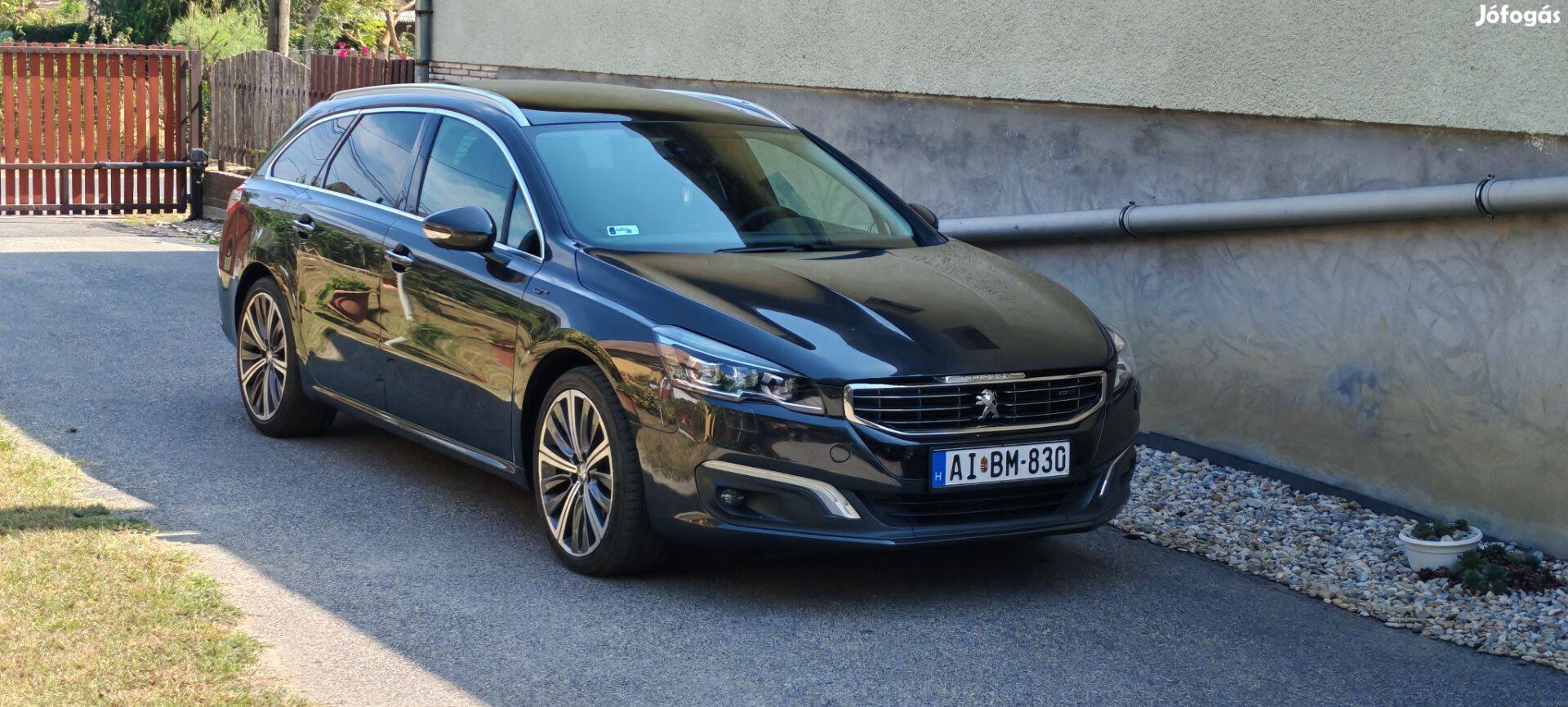 Peugeot 508 2.2HDI GT SW