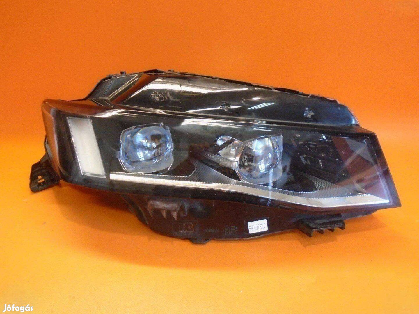 Peugeot 508 2 Jobb full led lámpa 2f s (9823144480) (50)