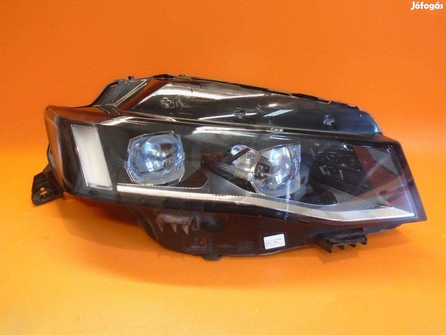 Peugeot 508 2 Jobb full led lámpa 2f s (9823144480) (50)