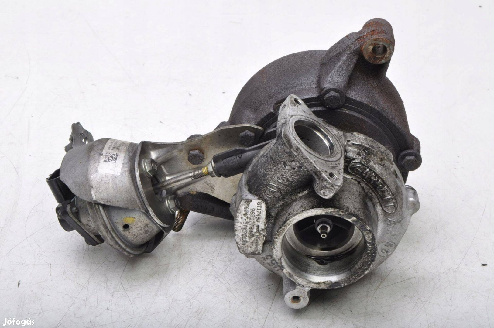 Peugeot 508 607 407 307 308 turbó 9682778680