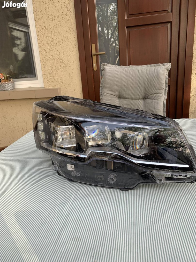 Peugeot 508 FL Full led fényszóró