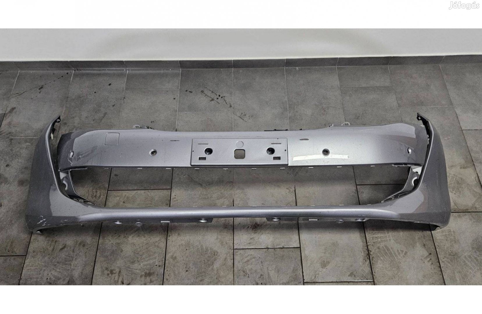 Peugeot 508 II első lökhárító 2018-tól 9817030977