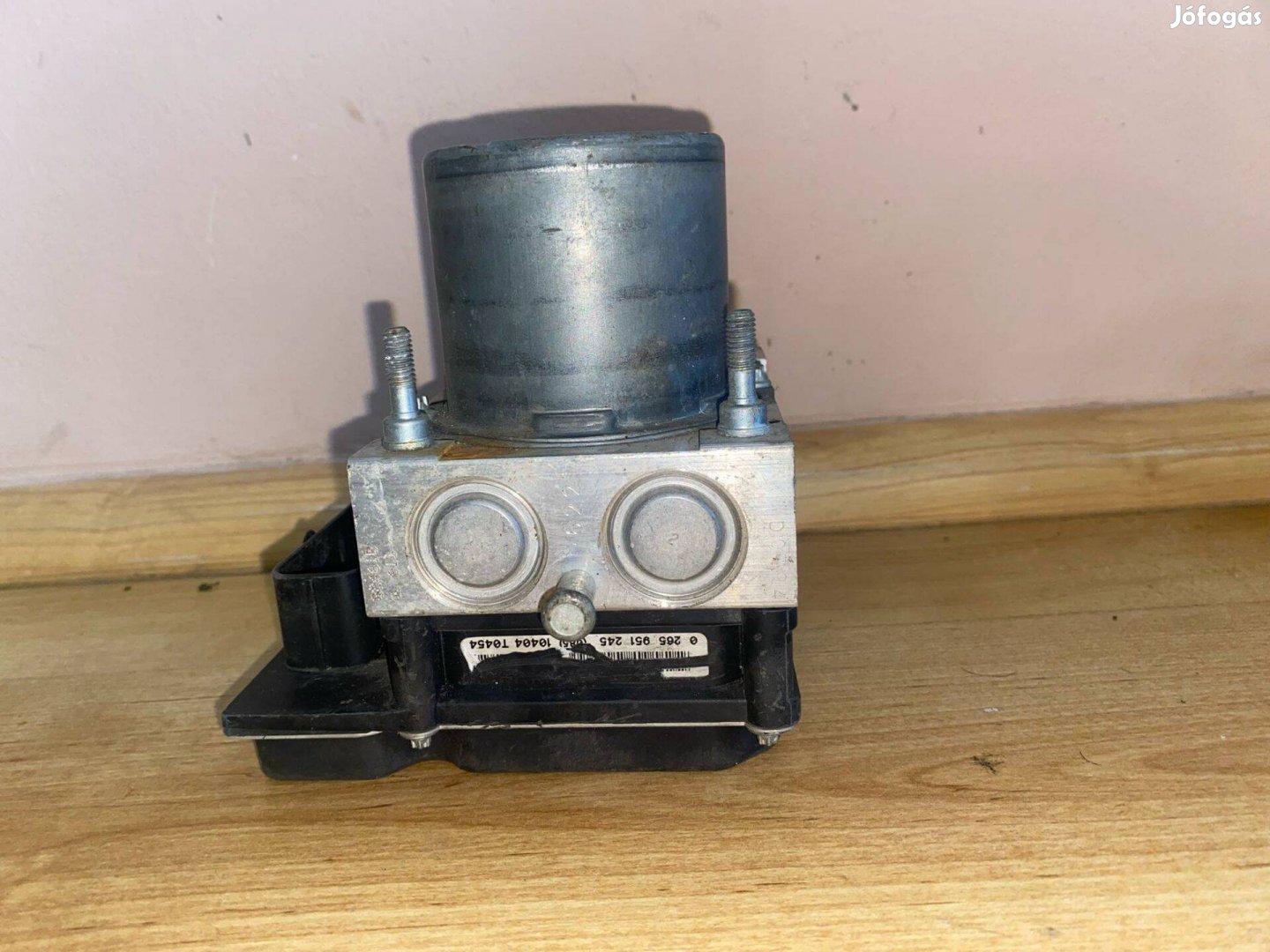 Peugeot 508 I ABS kocka 9677031780 0265951245