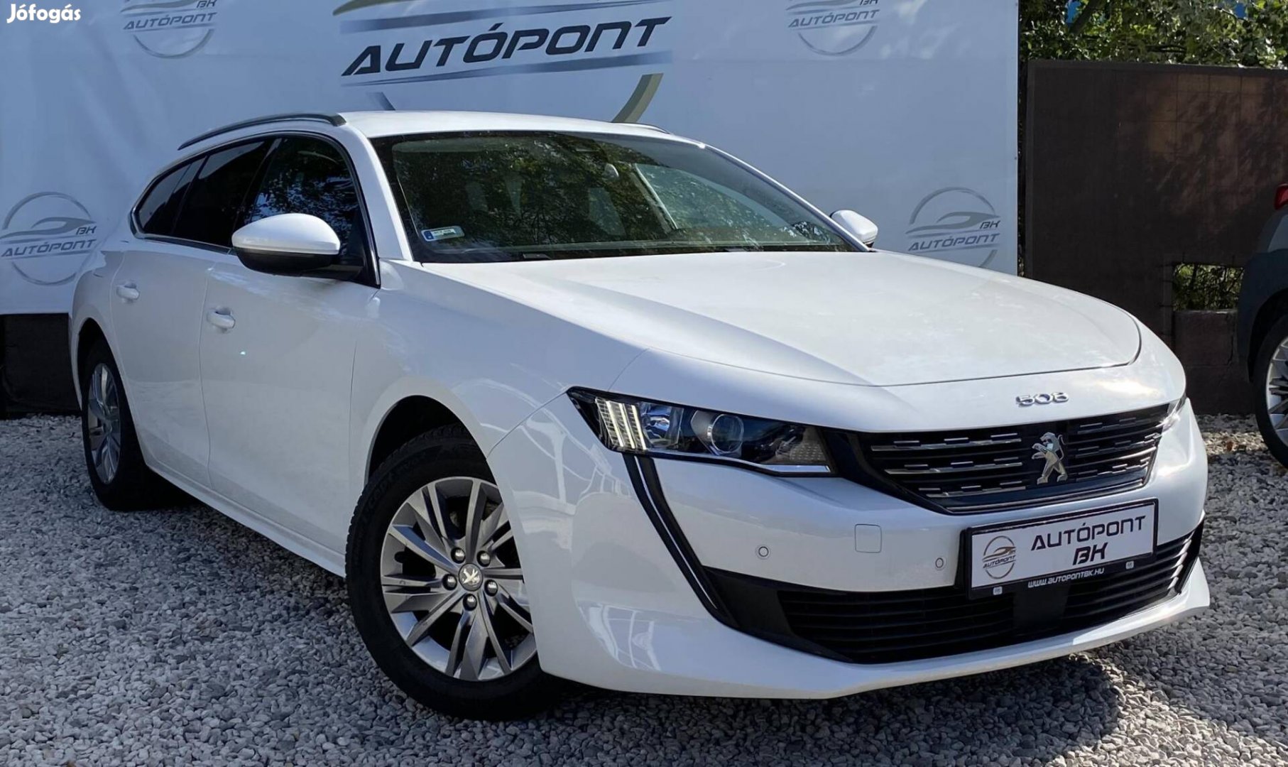 Peugeot 508 SW 1.5 Bluehdi Active 1 Év gyári ga...