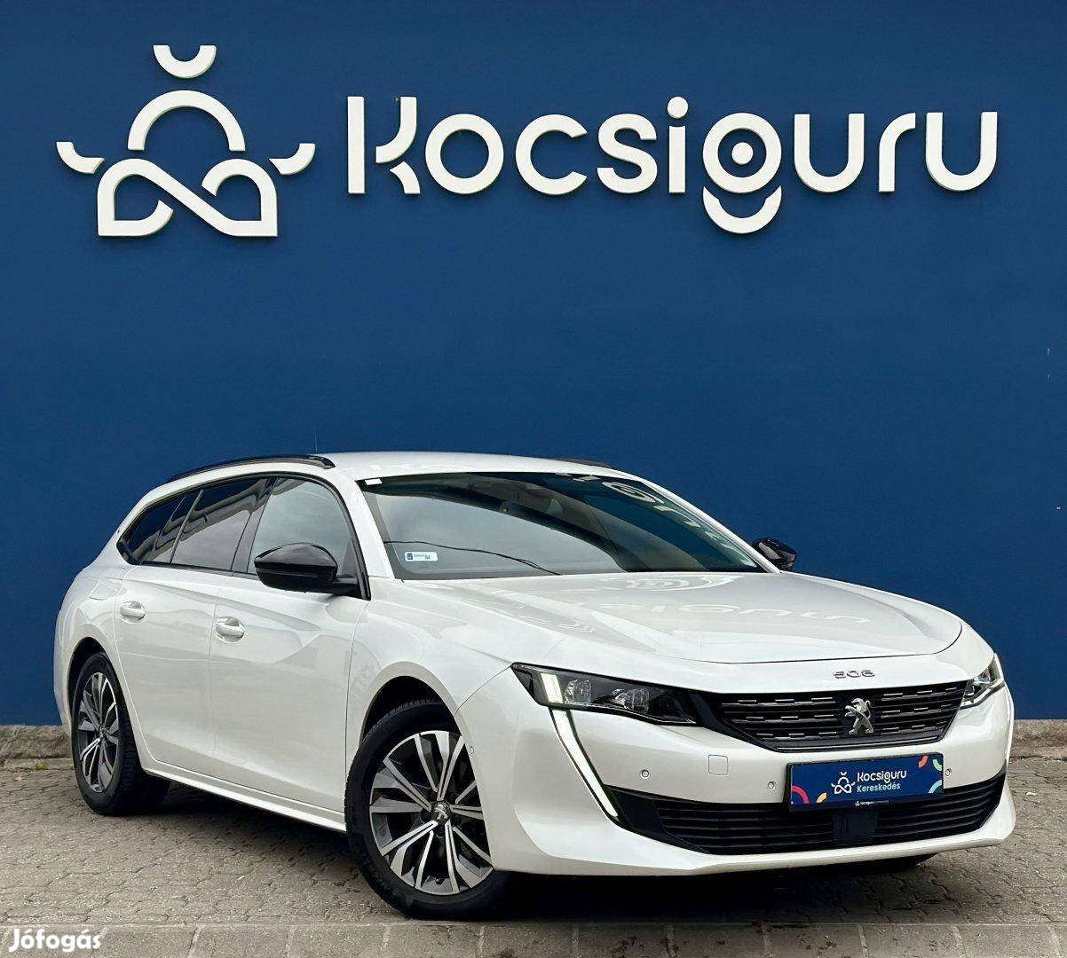 Peugeot 508 SW 1.5 Bluehdi Allure Pack EAT8 /Ál...