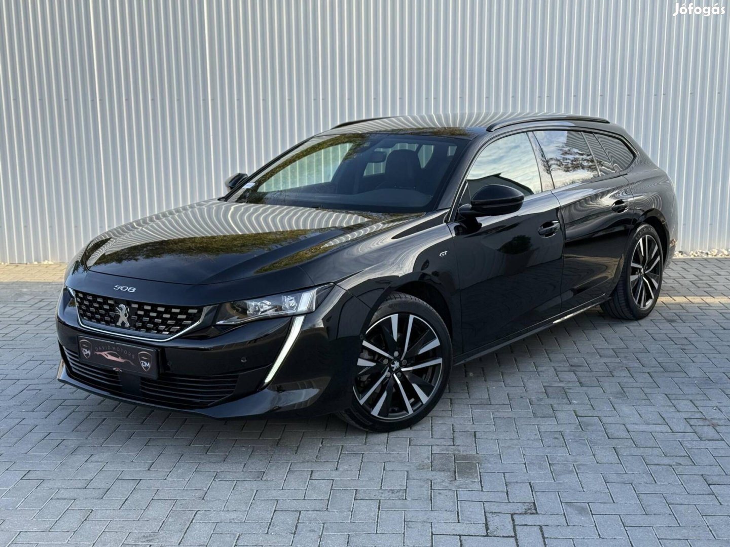 Peugeot 508 SW 1.5 Bluehdi GT EAT8 Navi.Carplay...