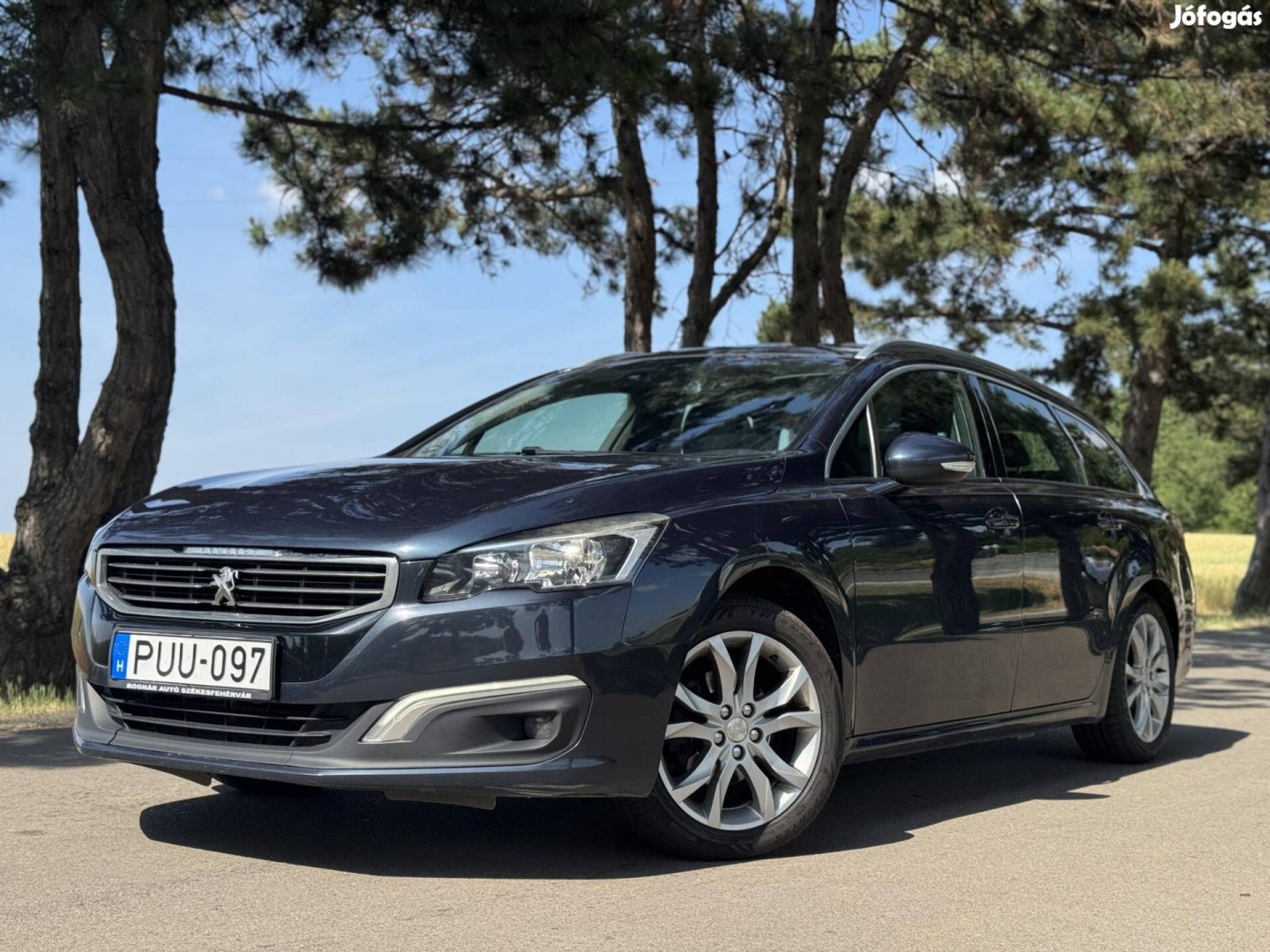 Peugeot 508 SW 1.6 Bluehdi Active