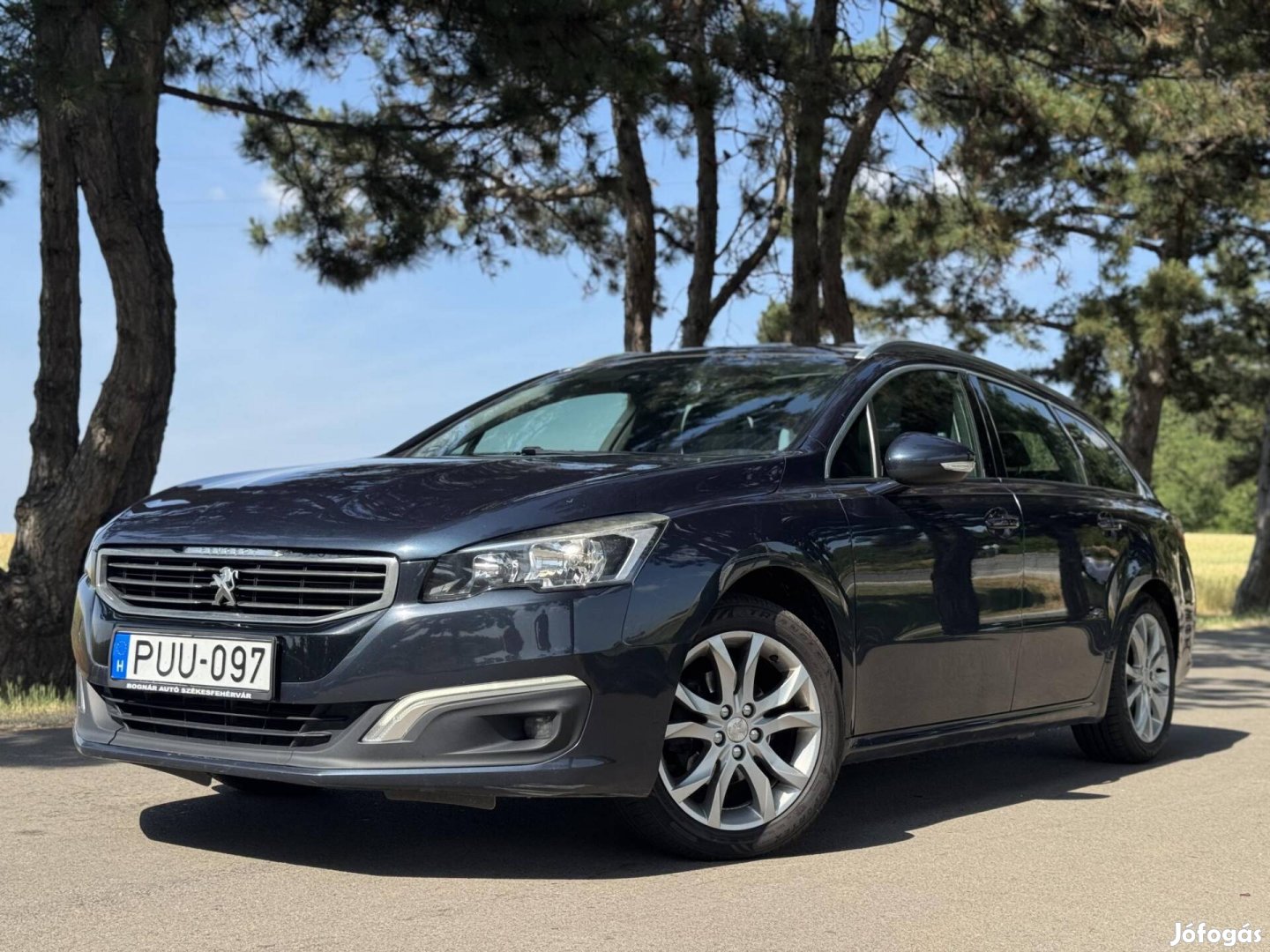 Peugeot 508 SW 1.6 Bluehdi Active