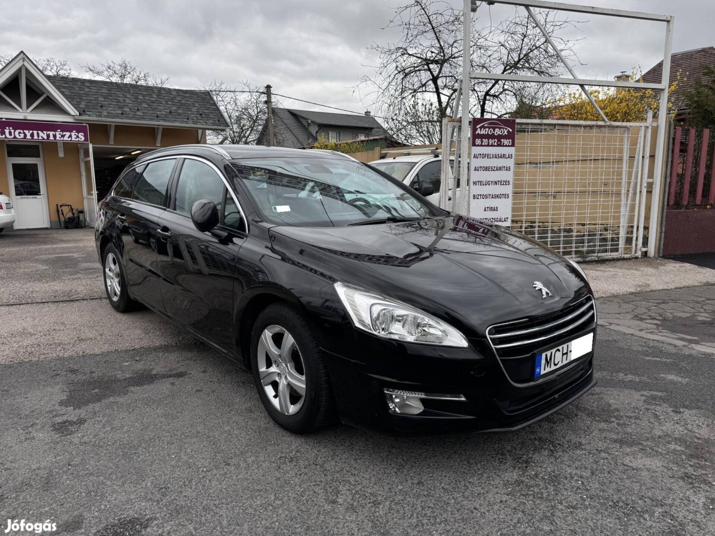 Peugeot 508 SW 1.6 Bluehdi Active