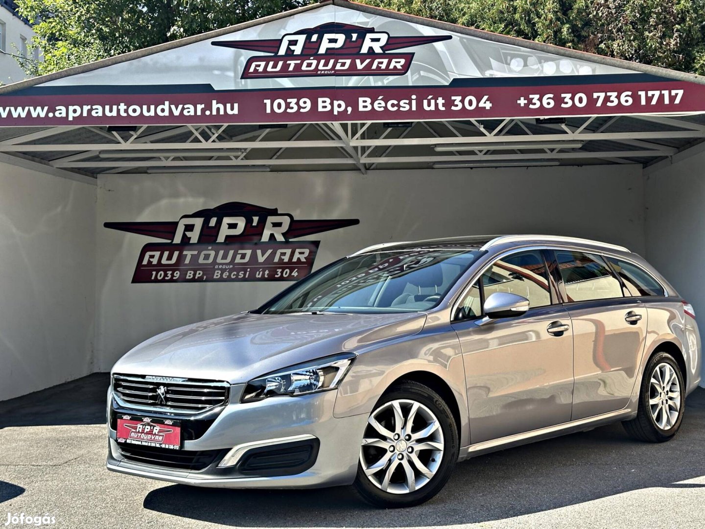 Peugeot 508 SW 1.6 Bluehdi Active EAT6 Automata...