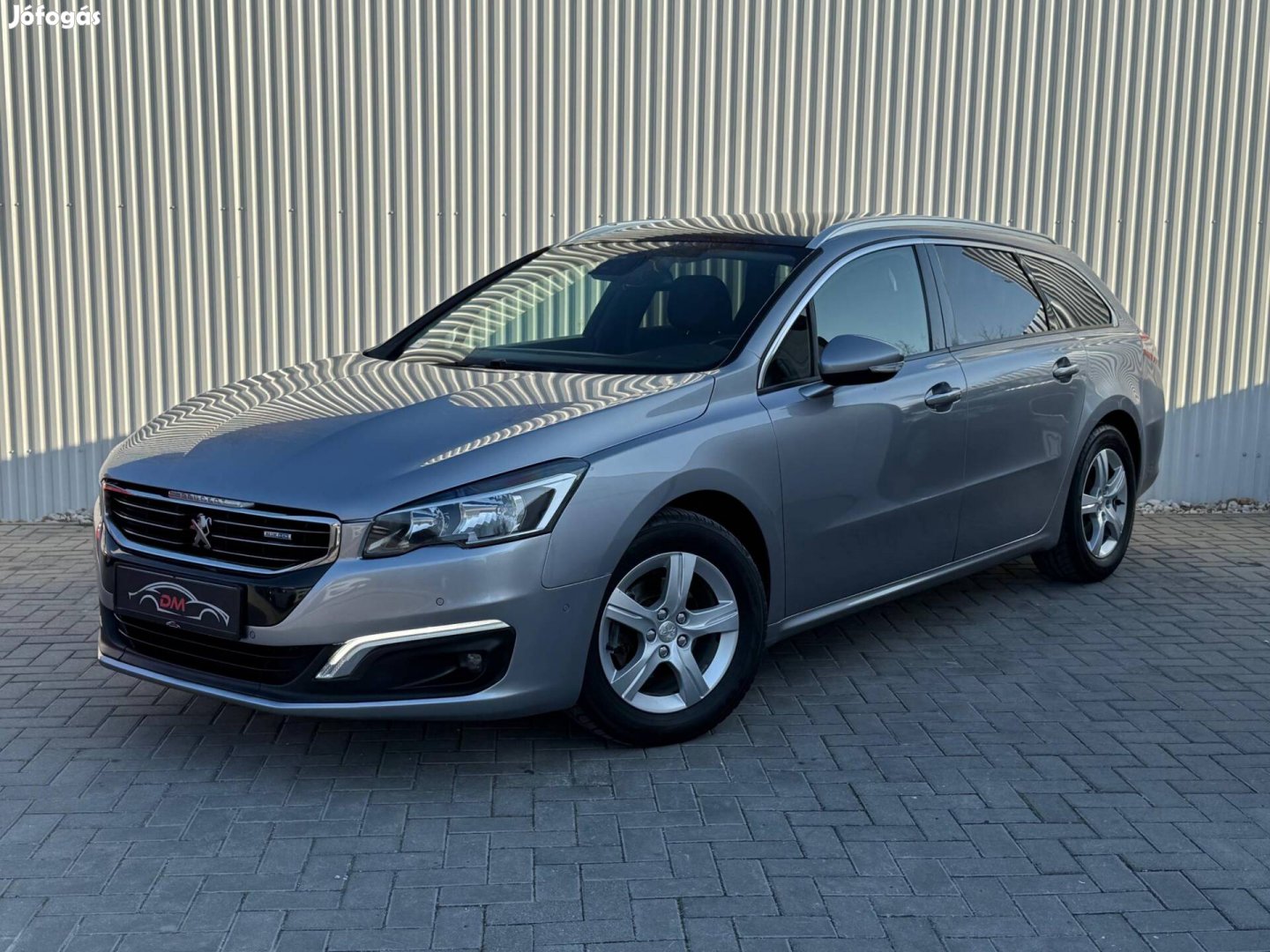 Peugeot 508 SW 1.6 Bluehdi Active EAT6 Navi.PAN...