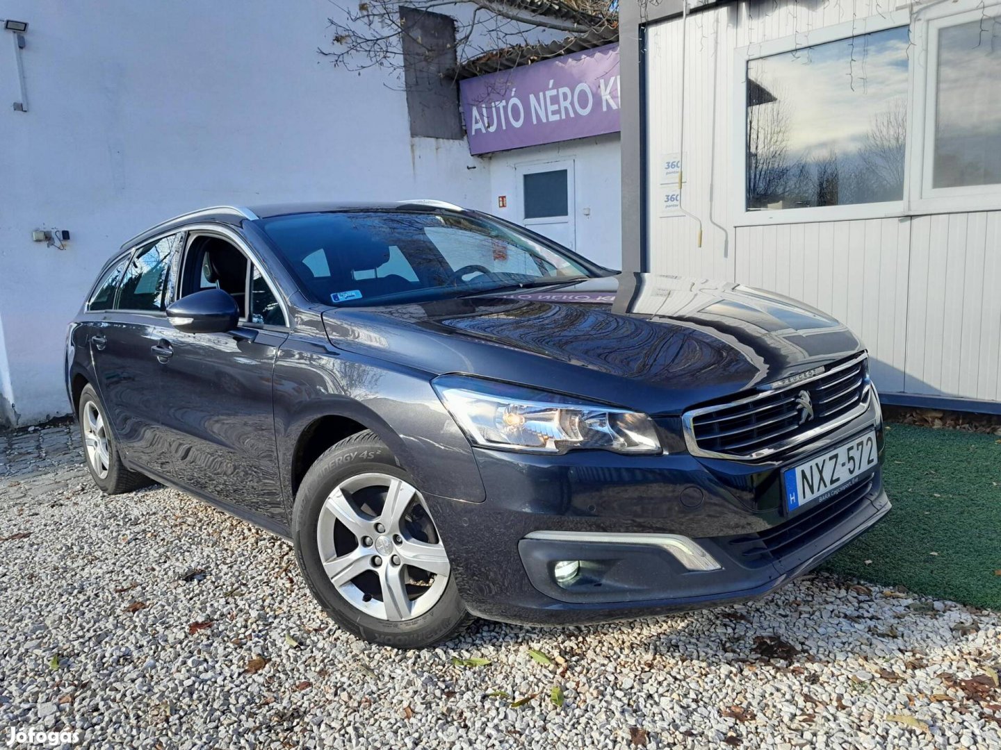 Peugeot 508 SW 1.6 Bluehdi Active mo-i!