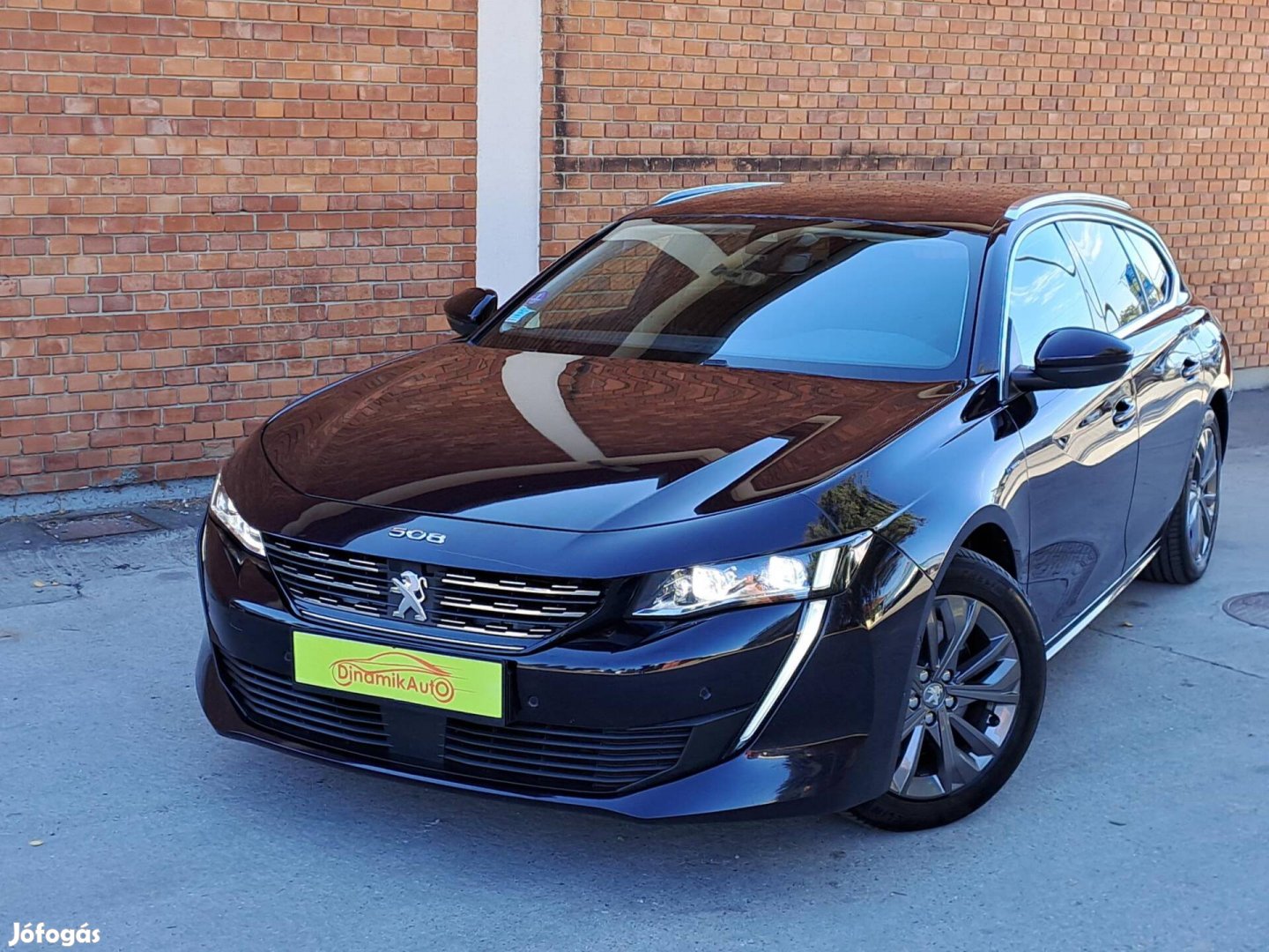 Peugeot 508 SW 1.6 Puretech Phev Allure EAT8 PL...