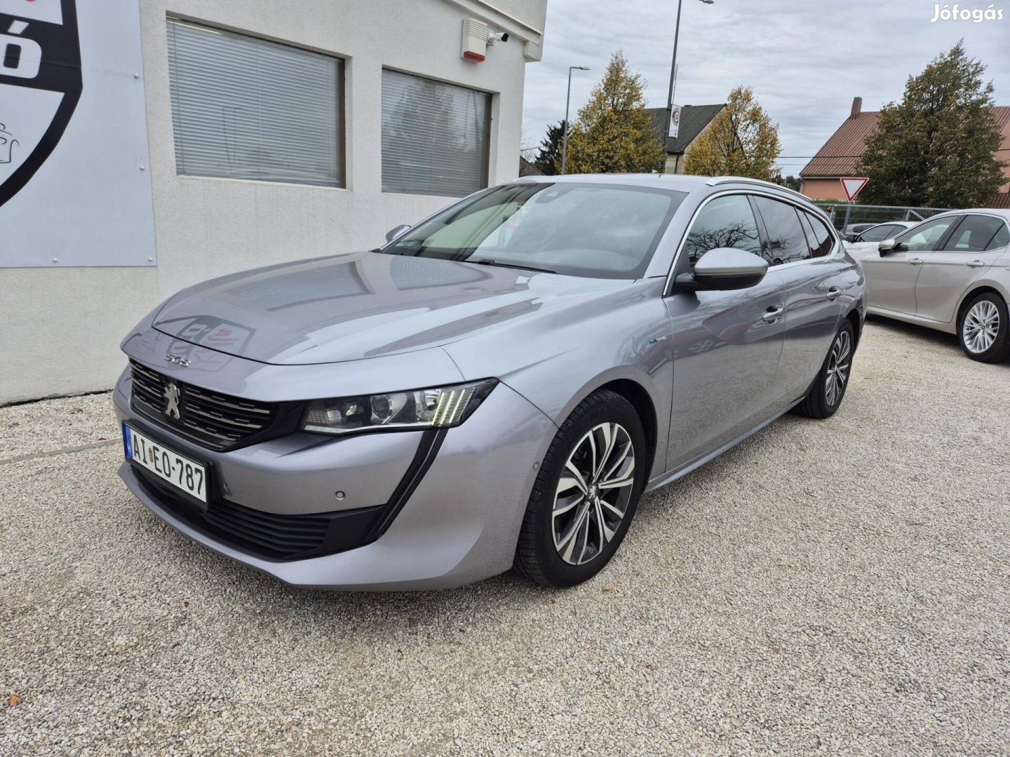 Peugeot 508 SW 1.6 Puretech Phev Allure Pack EA...