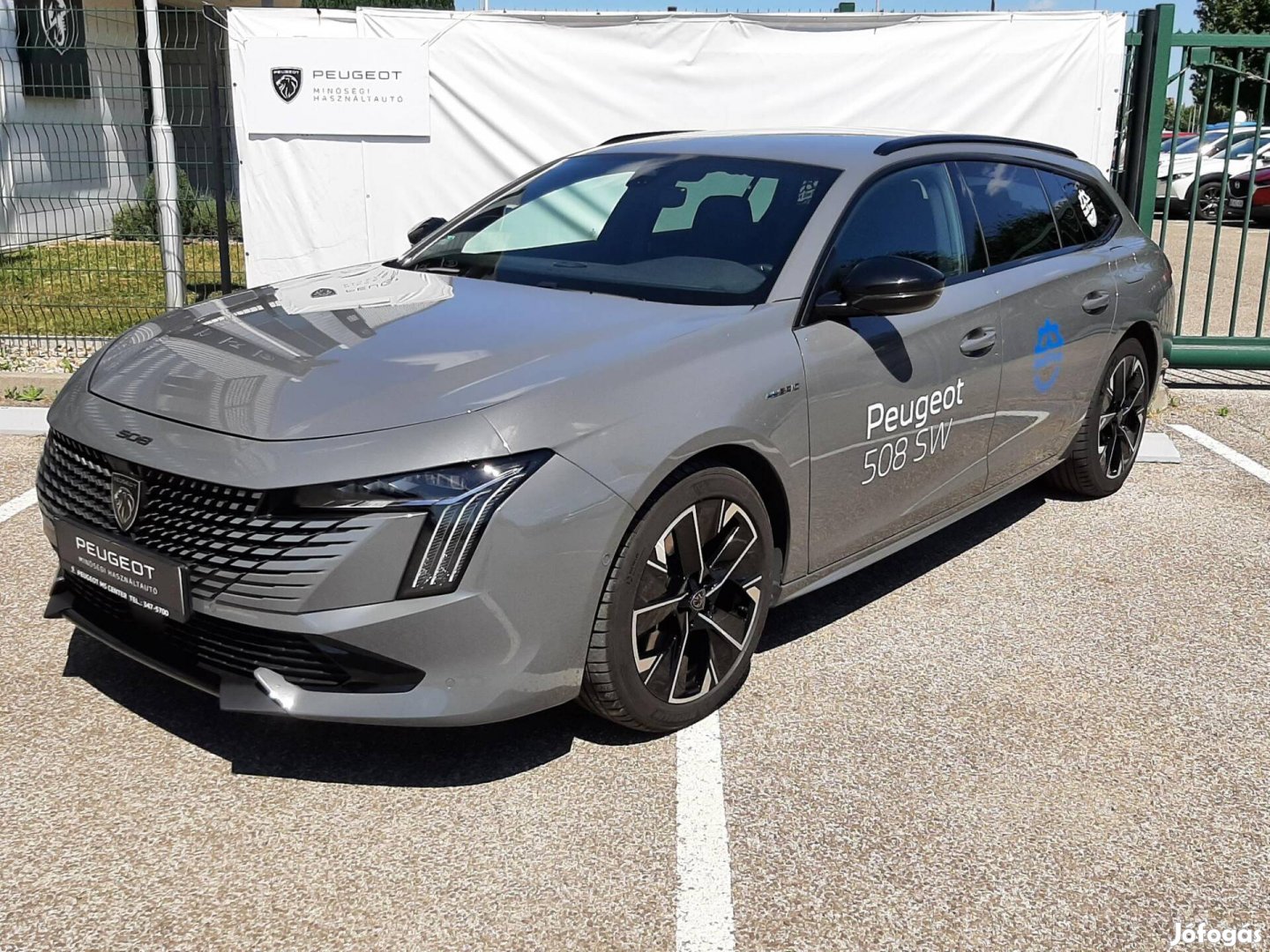 Peugeot 508 SW 1.6 Puretech Phev GT EAT8 225 LE...