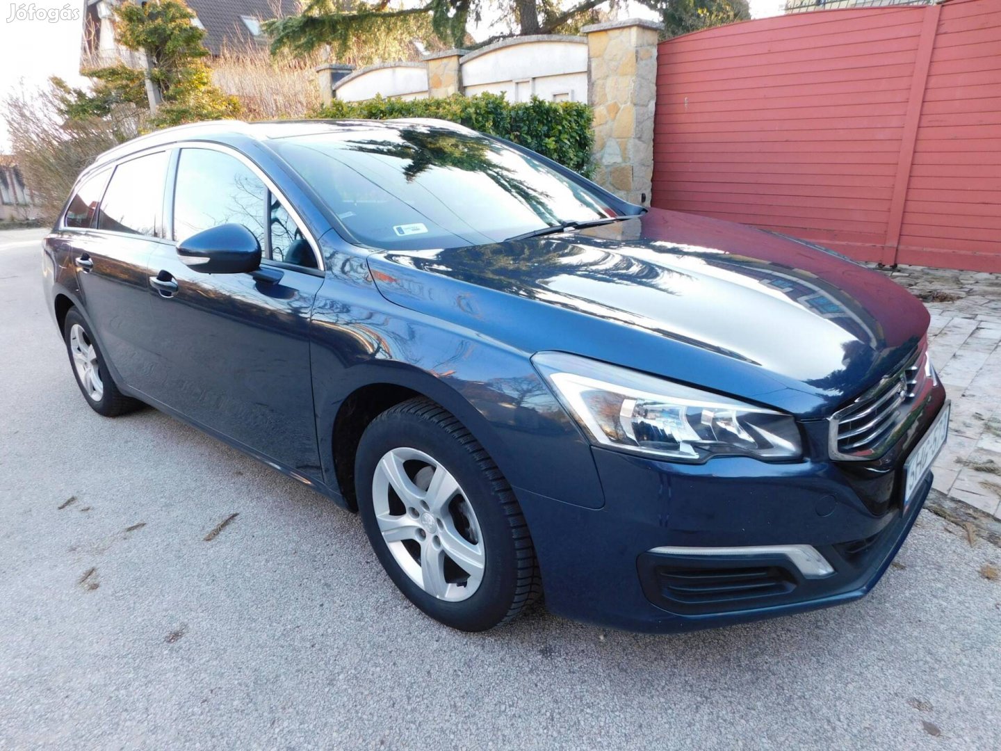 Peugeot 508 SW 1.6 e-HDi Active 5 literes fogya...