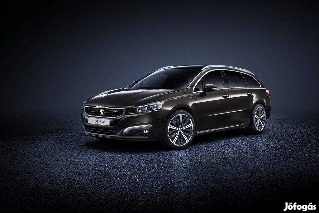 Peugeot 508 SW 1.6 e-HDi Active 5 literes fogya...